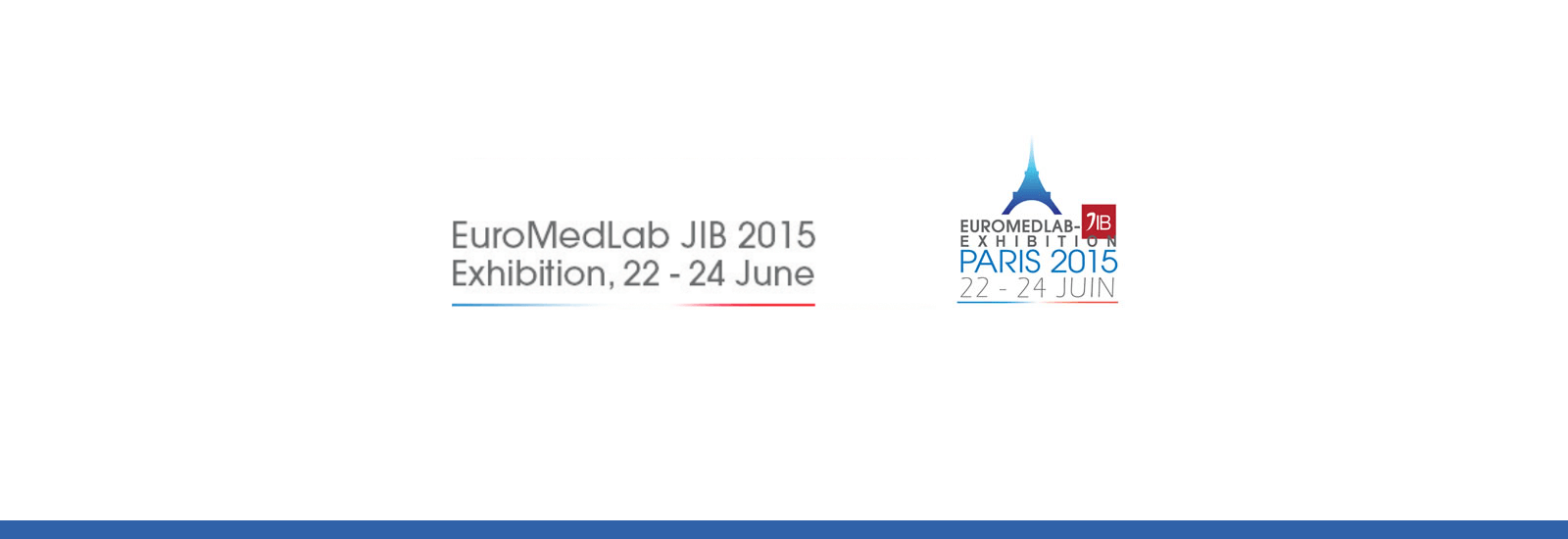 Salon Euromedlab JIB 2015