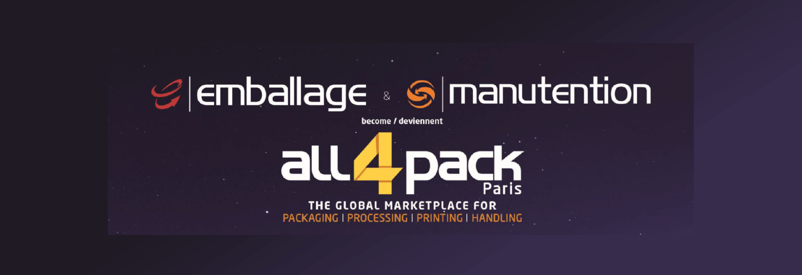 Salon All4pack Paris 2016