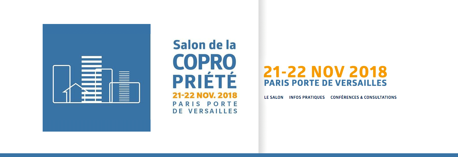 Salon de la copropriété 2018