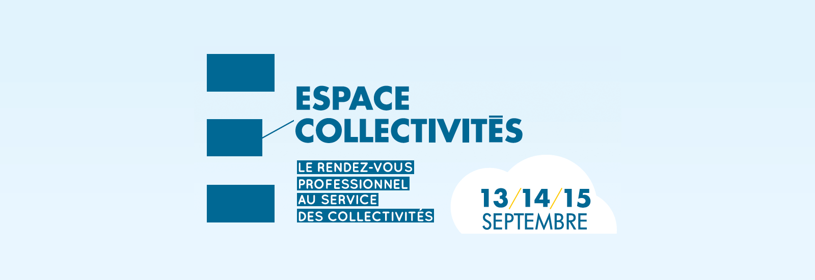 Salon Espace Collectivités 2018