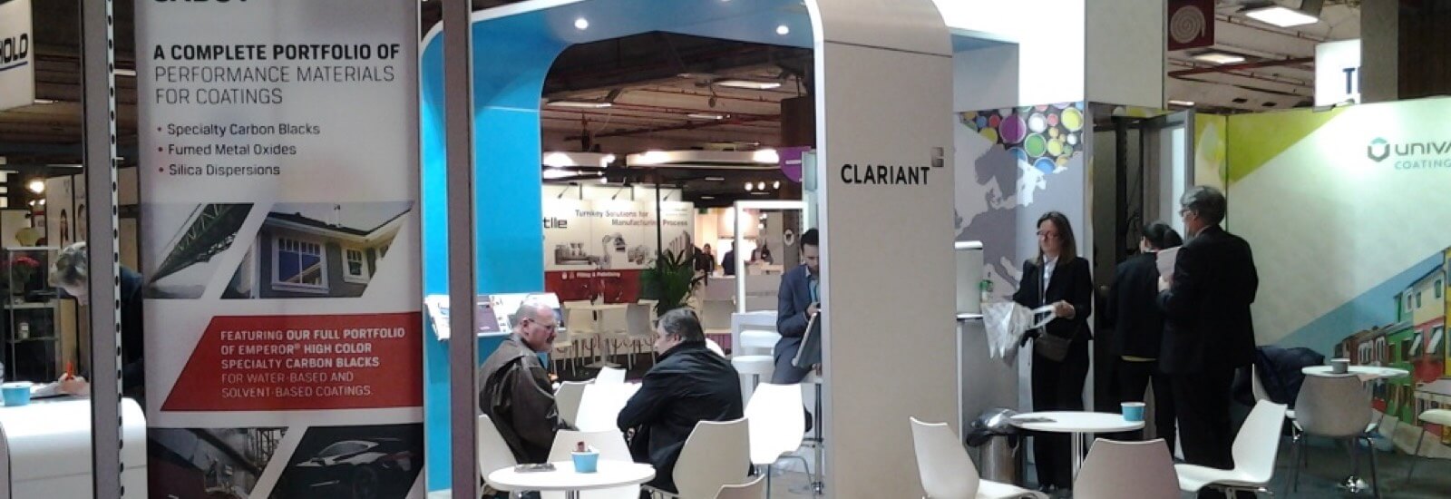 Conception de stand modulaire
