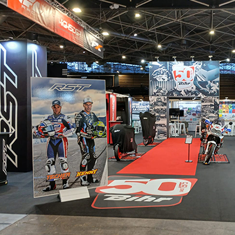 Stand modulable RST