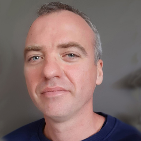 Portrait de Frédéric Raoux