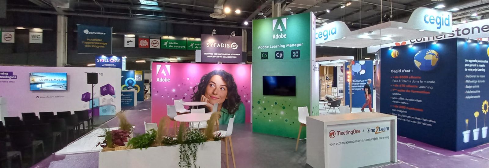 Comment avoir un beau stand : les conseils d’un professionnel