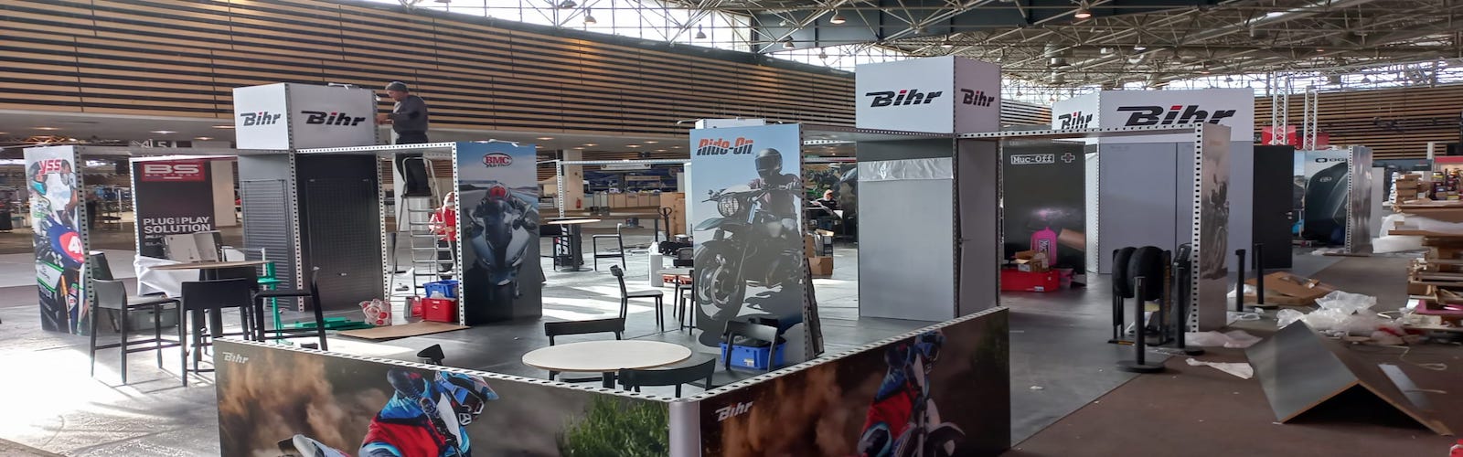 Comment créer un stand éco-responsable et durable ?