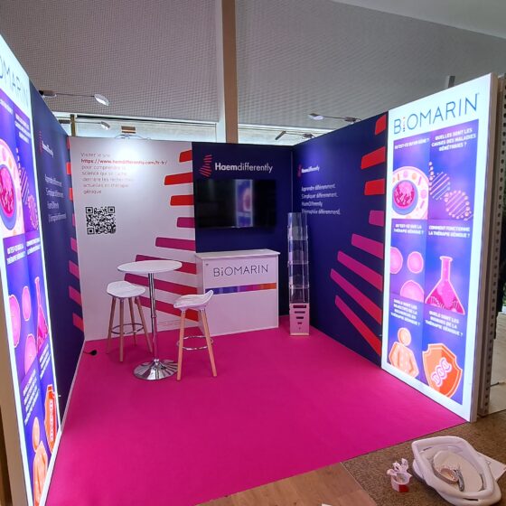 Stand 9m2