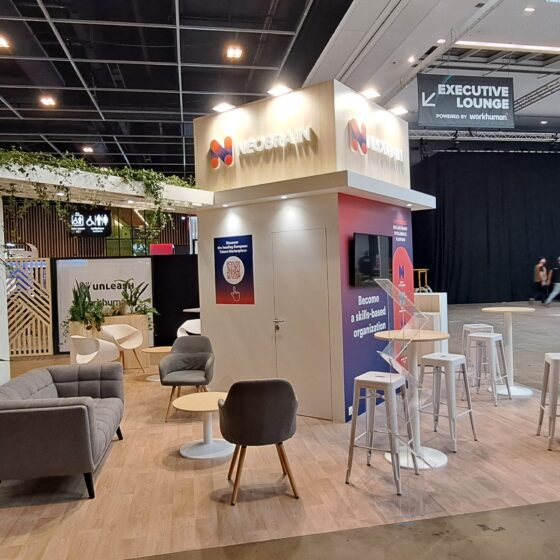 Stand sur mesure