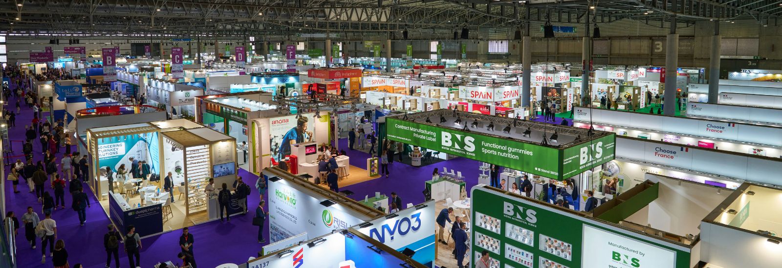 Quelle taille de stand choisir pour maîtriser son budget ?